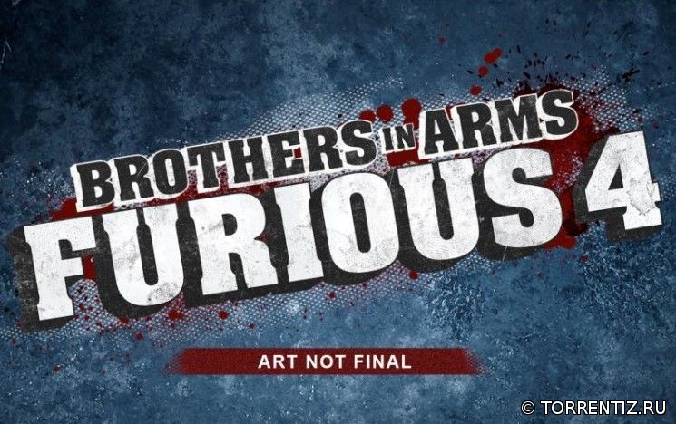 Brothers In Arms: Furious 4 Скачать Торрент